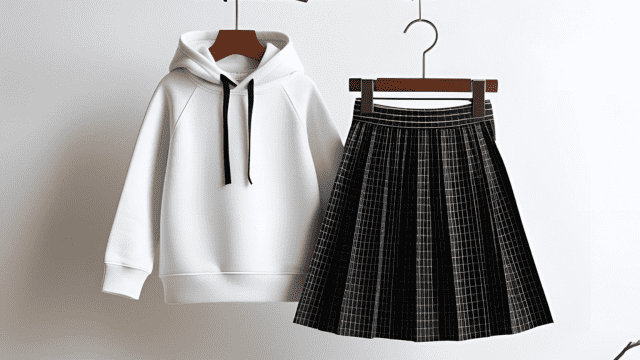 プチプラ服：キッズコーデ