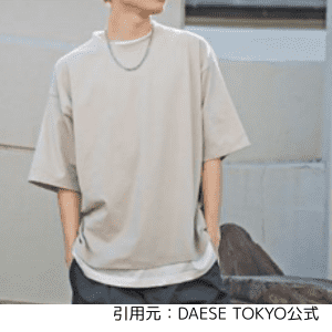 DAESE-TOKYO半袖Tシャツ